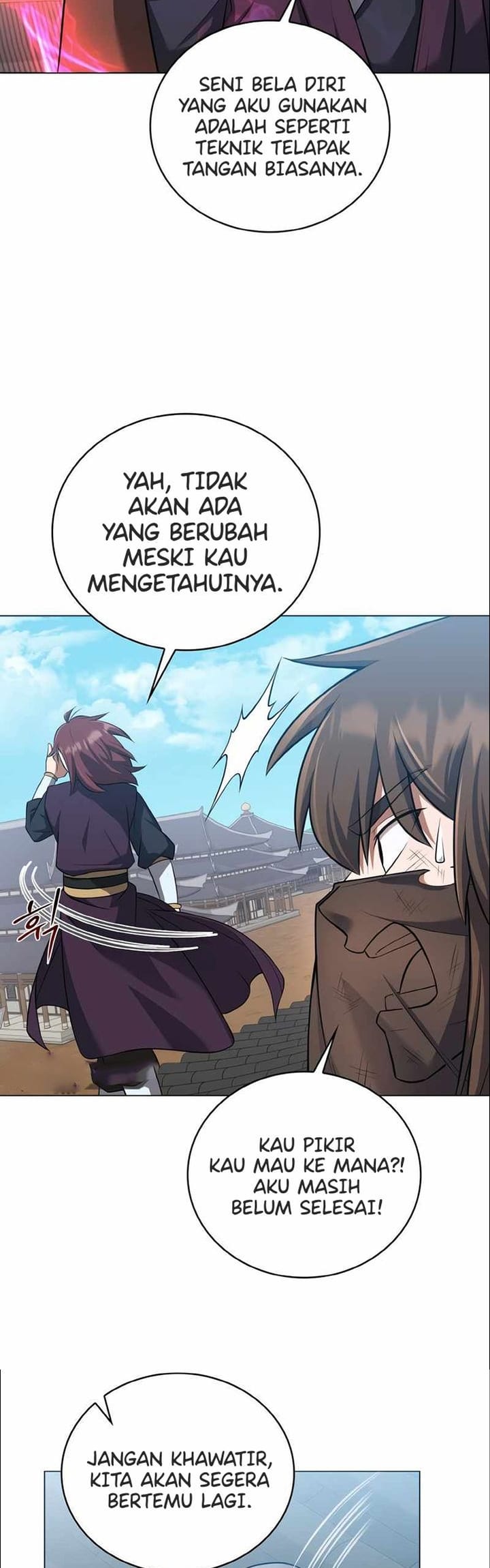 Champion’s Path to Murim Chapter 26 42