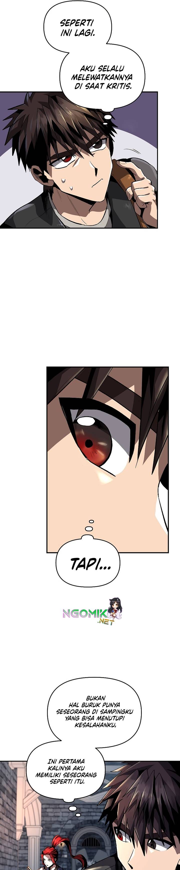 On My Way to Kill God Chapter 25 12