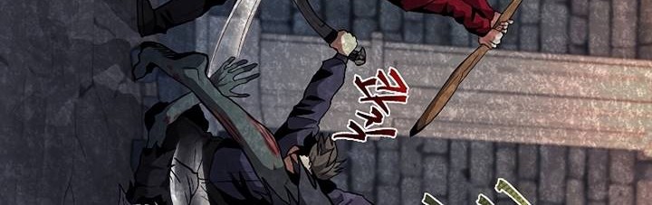 On My Way to Kill God Chapter 25 Gambar 33