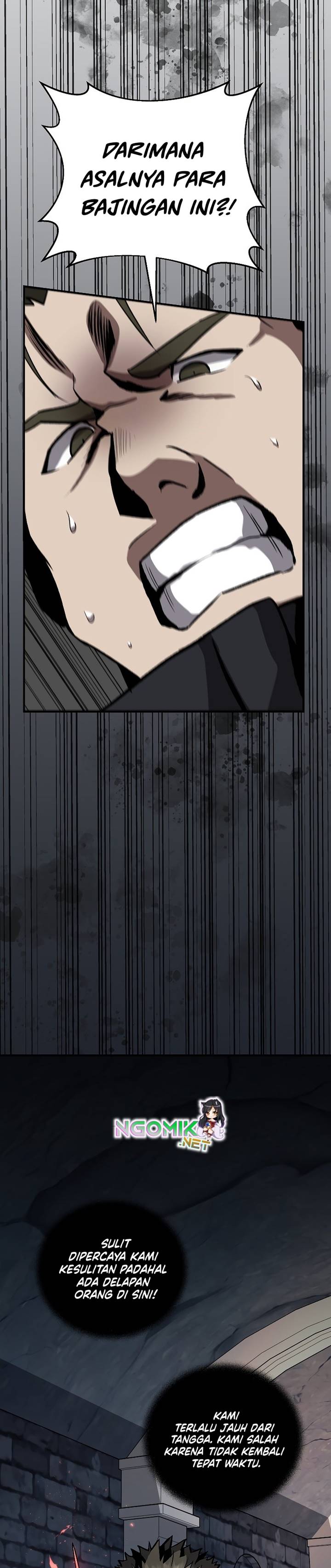 On My Way to Kill God Chapter 25 20