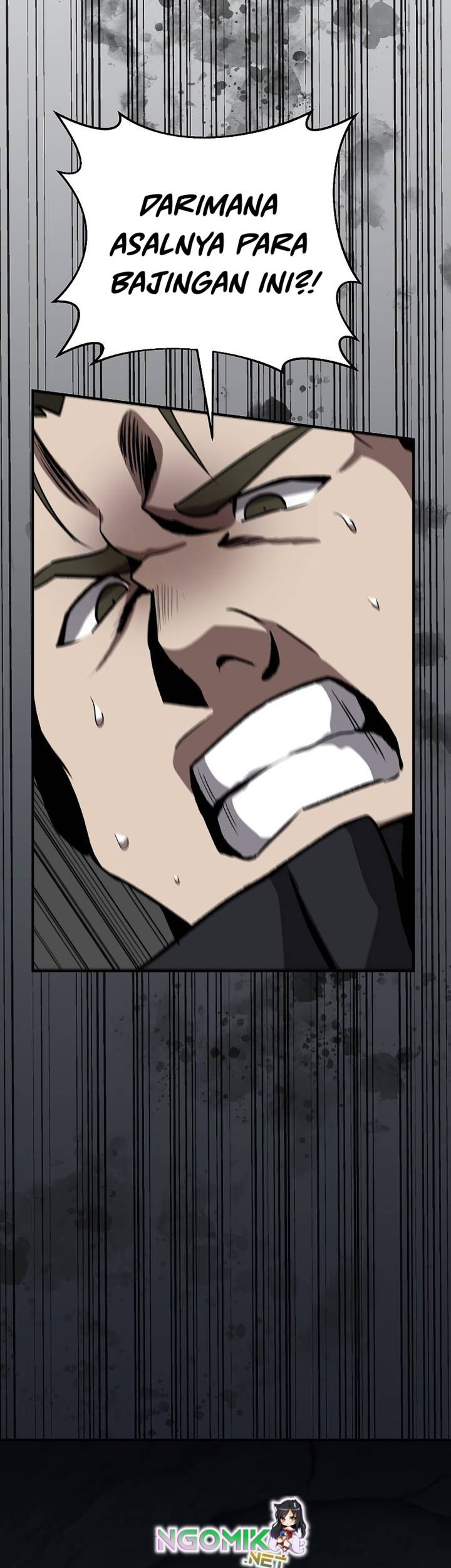On My Way to Kill God Chapter 25 Gambar 38