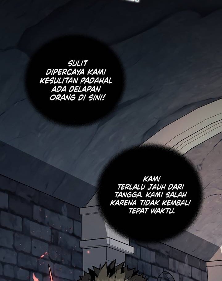 On My Way to Kill God Chapter 25 Gambar 39