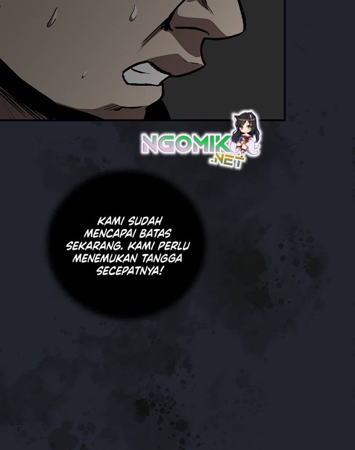 On My Way to Kill God Chapter 25 Gambar 41