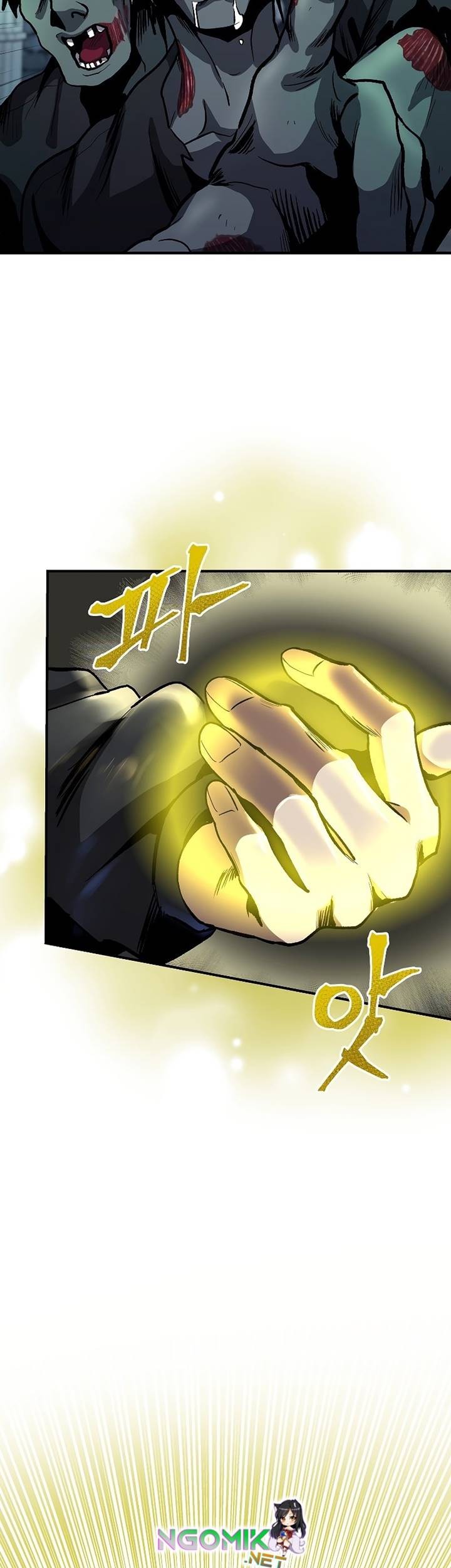On My Way to Kill God Chapter 25 Gambar 44