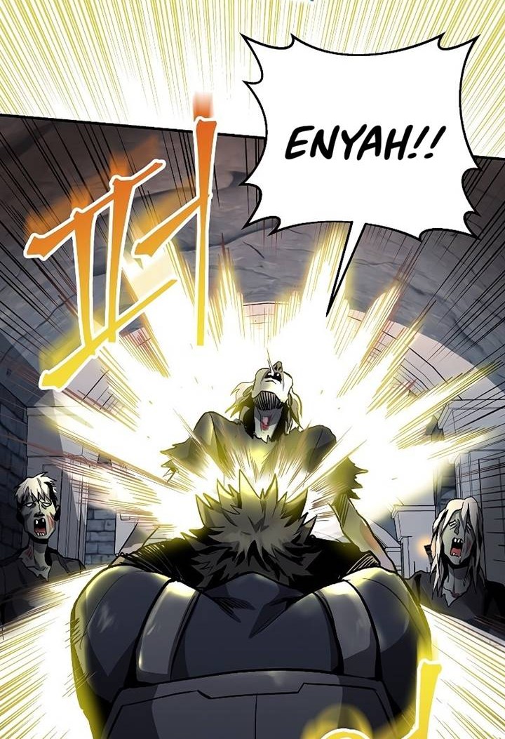 On My Way to Kill God Chapter 25 Gambar 45