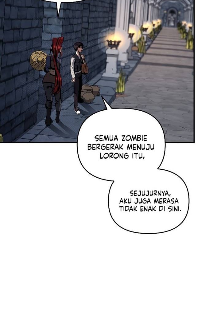 On My Way to Kill God Chapter 25 Gambar 47