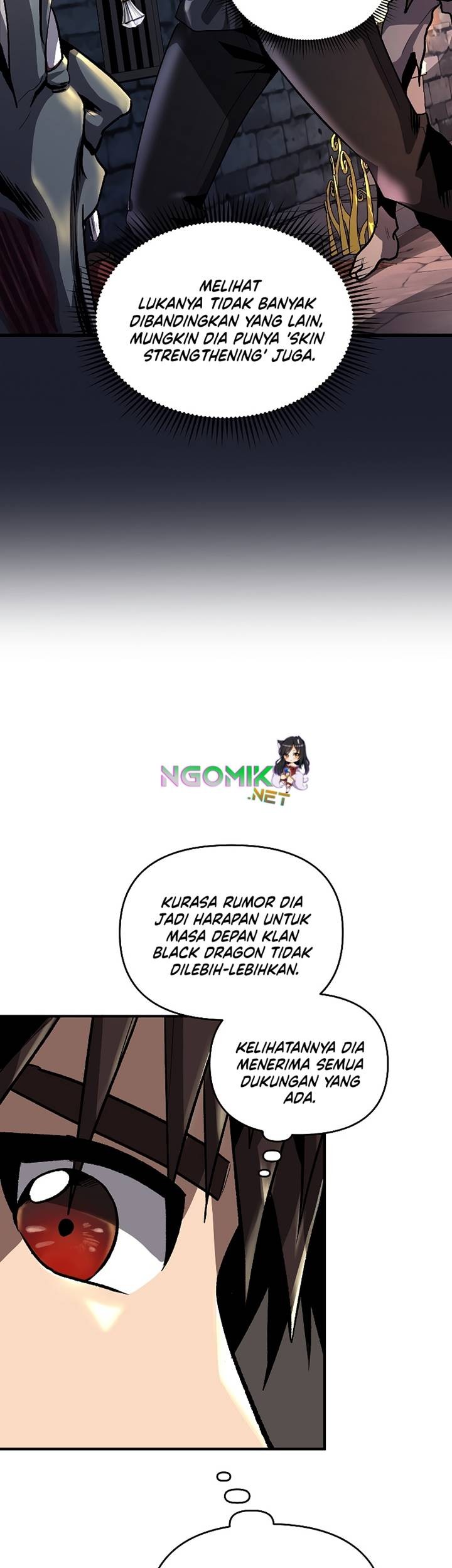 On My Way to Kill God Chapter 25 Gambar 50