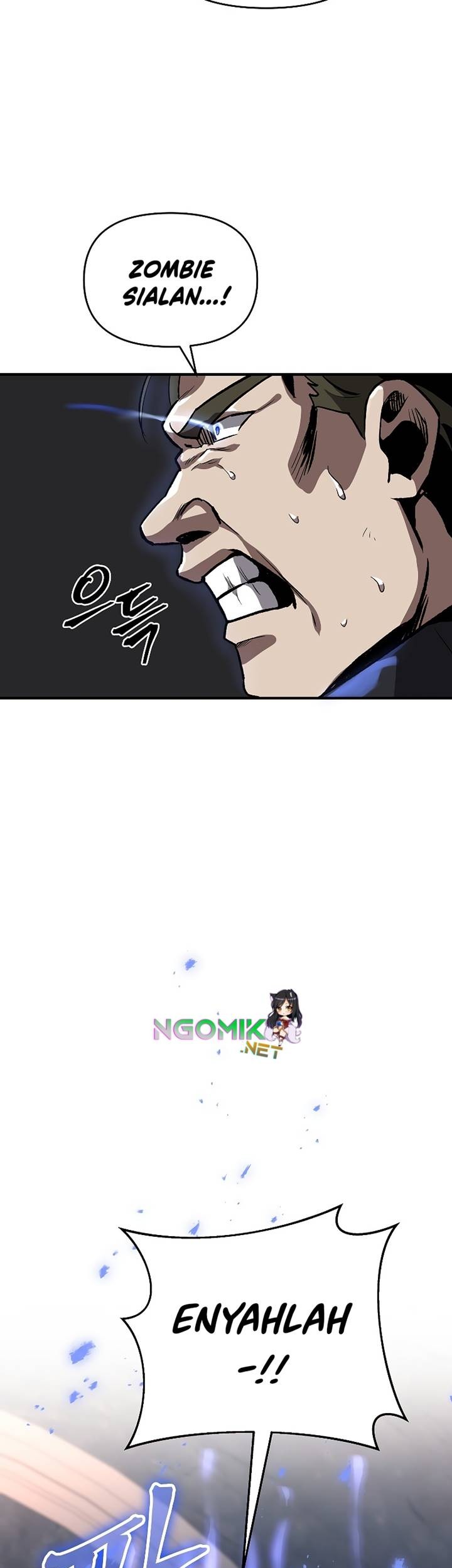 On My Way to Kill God Chapter 25 Gambar 52