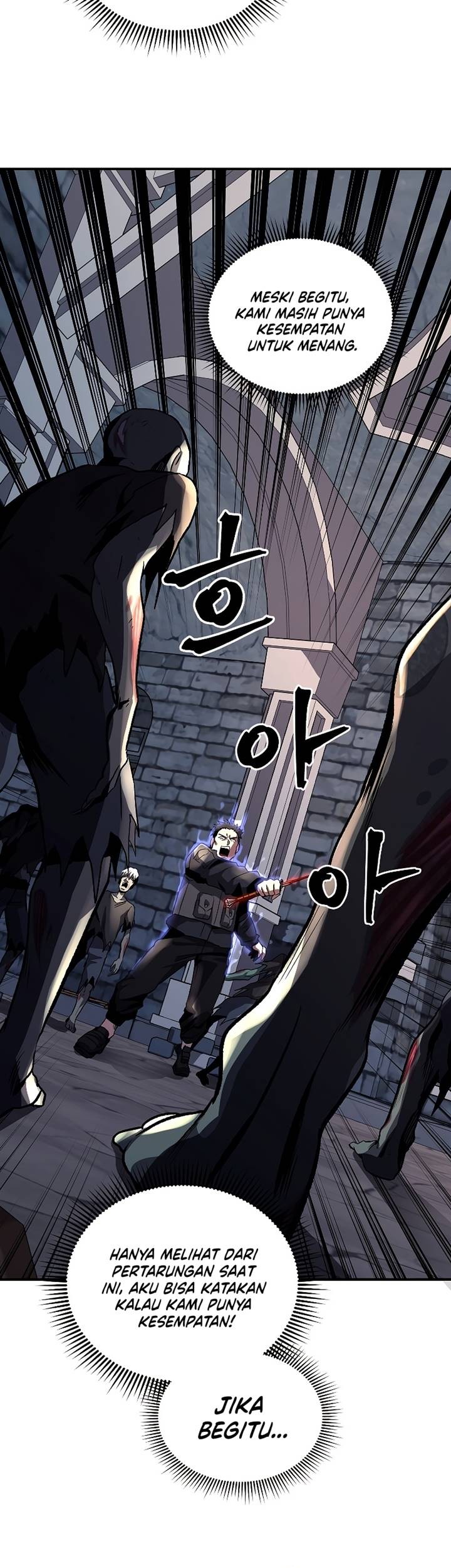 On My Way to Kill God Chapter 25 Gambar 62