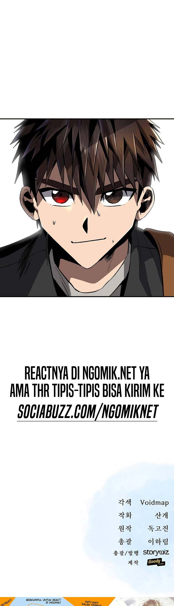 On My Way to Kill God Chapter 25 Gambar 68