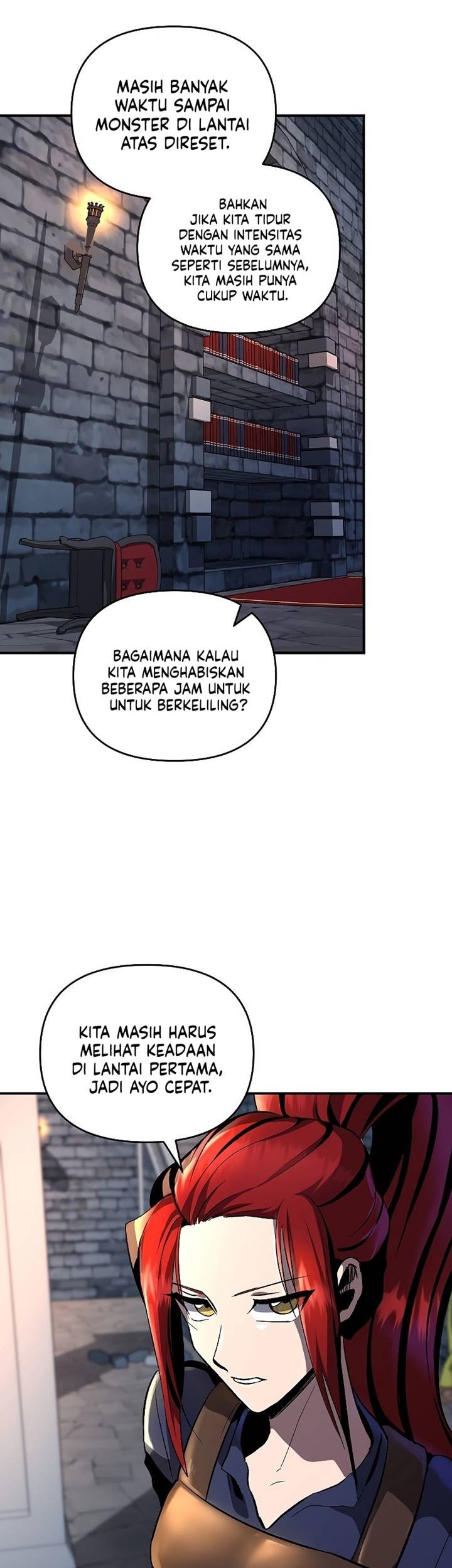 On My Way to Kill God Chapter 25 Gambar 16