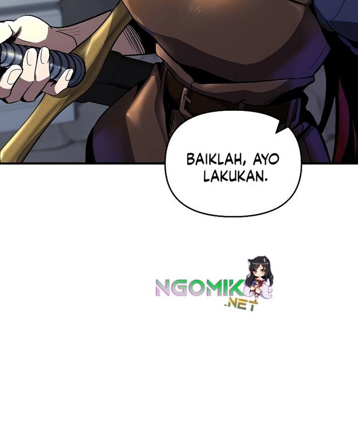 On My Way to Kill God Chapter 25 Gambar 17