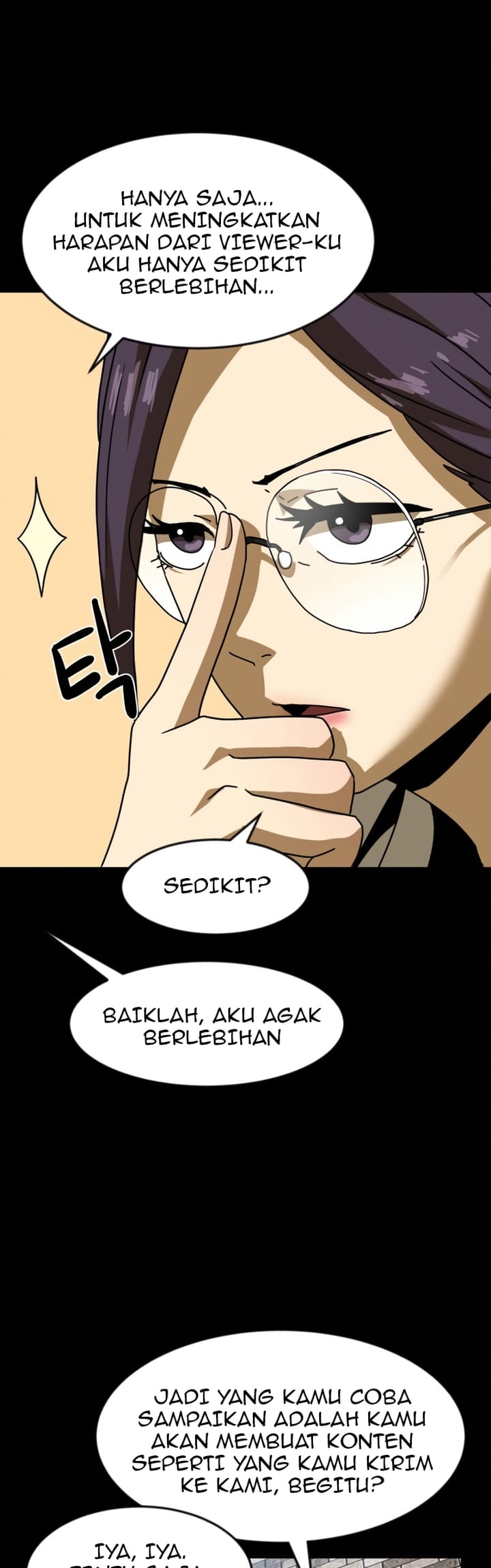 Double Click Chapter 43 Gambar 10