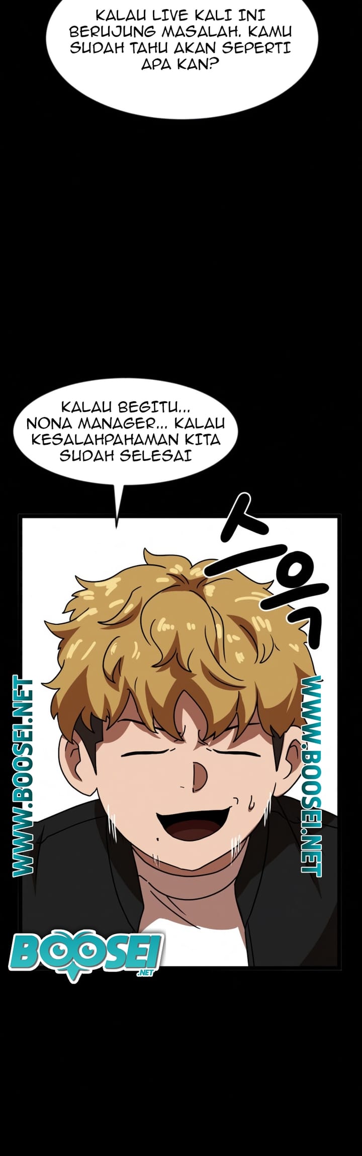 Double Click Chapter 43 Gambar 12