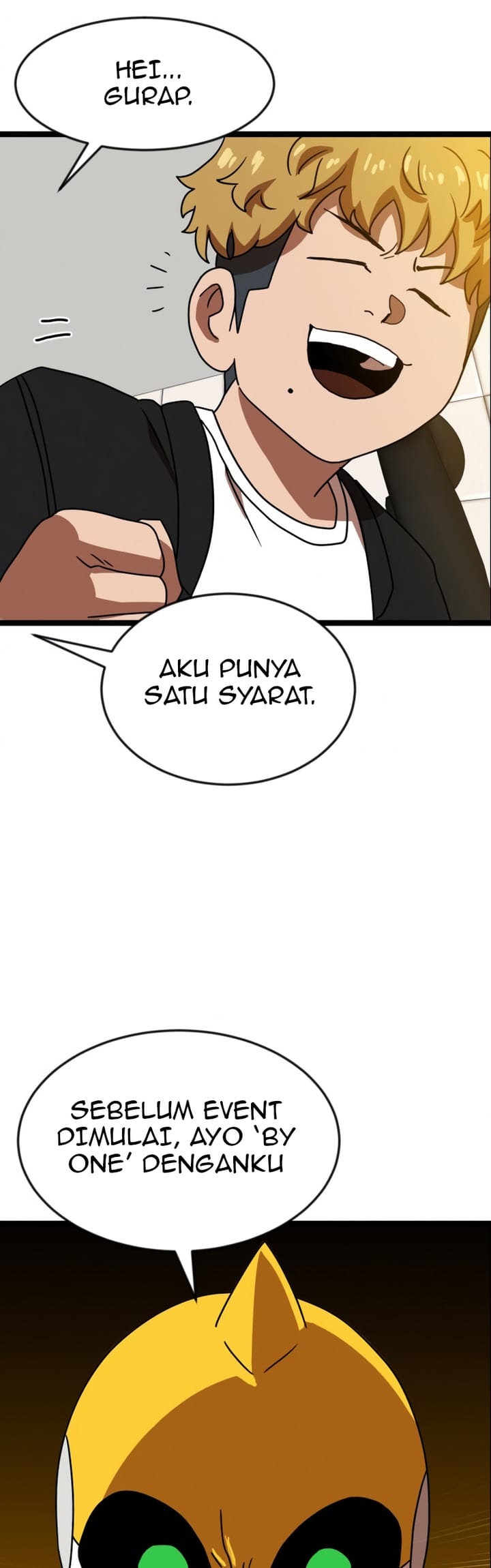 Double Click Chapter 43 Gambar 21