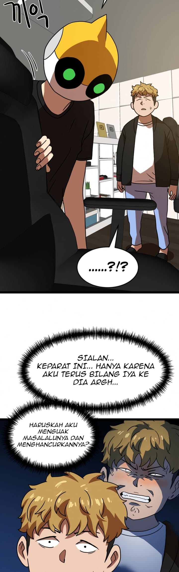Double Click Chapter 43 Gambar 24