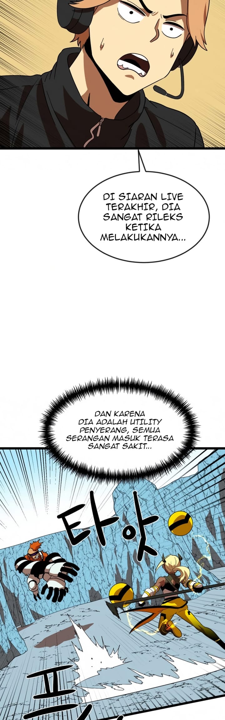 Double Click Chapter 43 Gambar 44