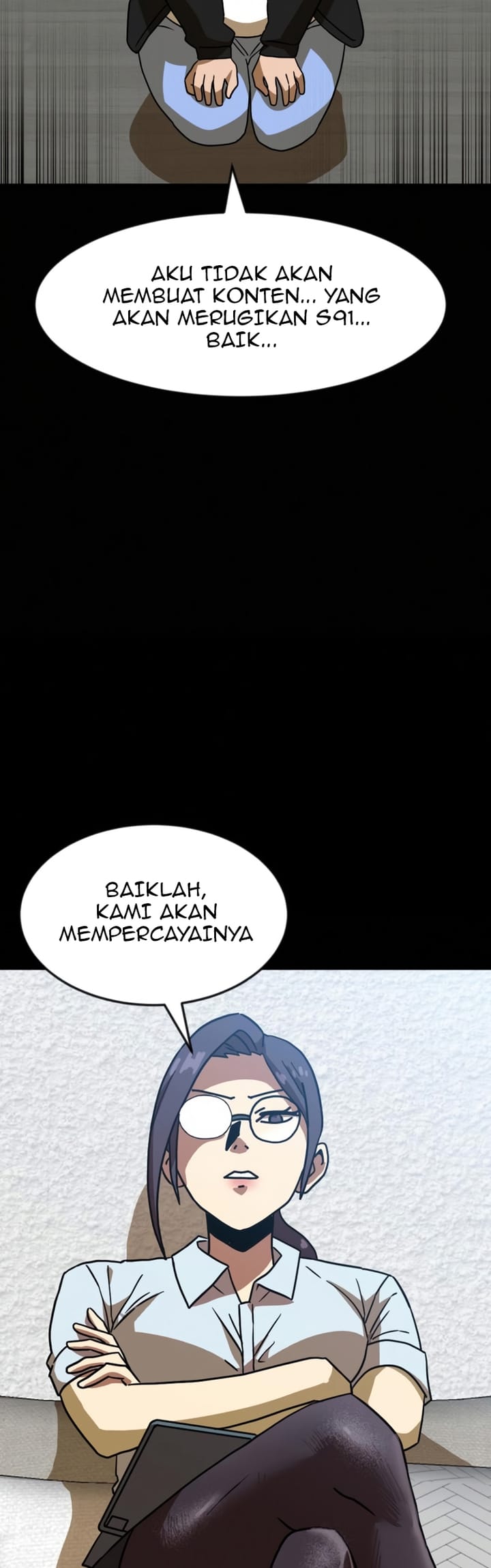 Double Click Chapter 43 Gambar 8