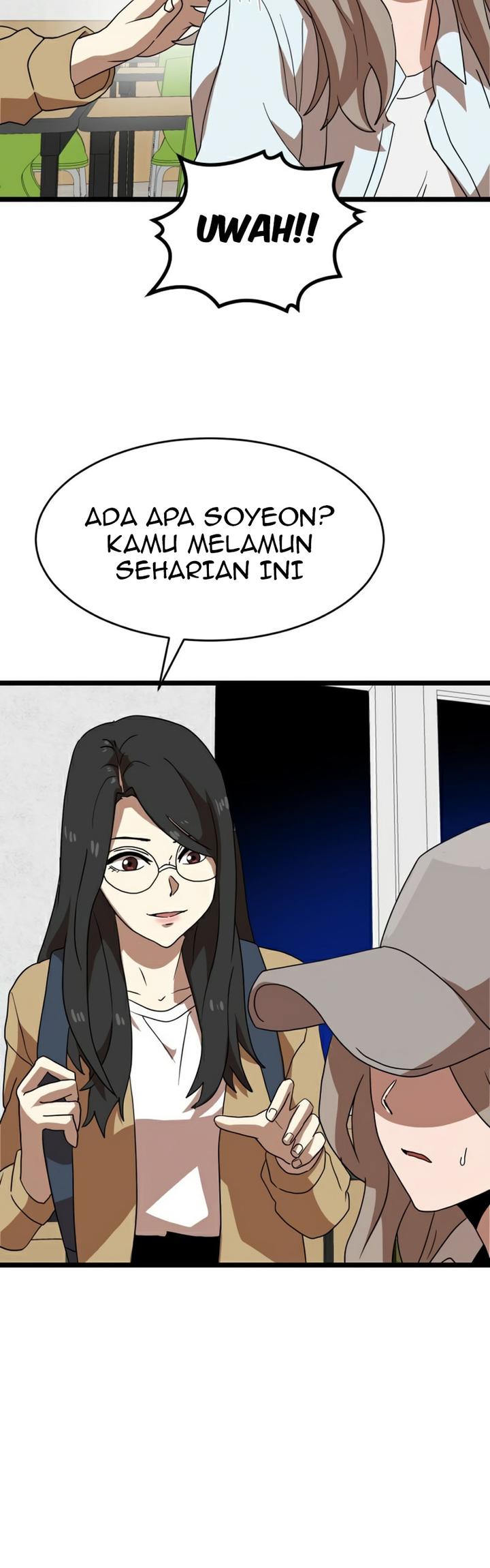 Double Click Chapter 42 Gambar 16