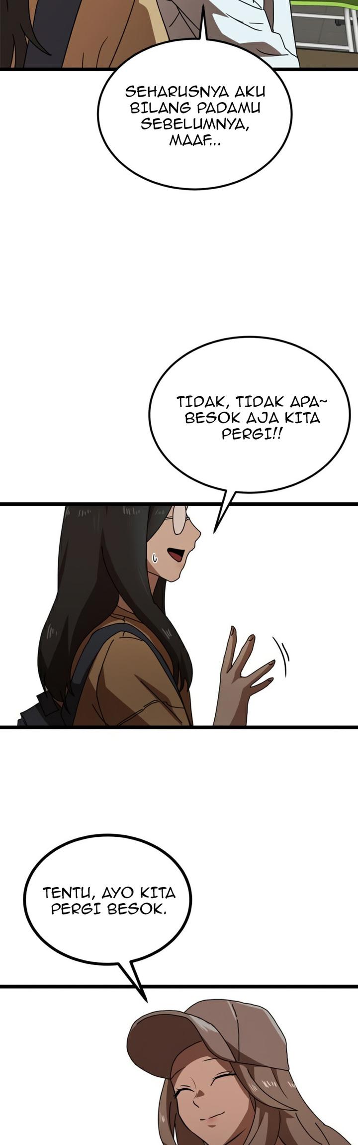 Double Click Chapter 42 Gambar 19