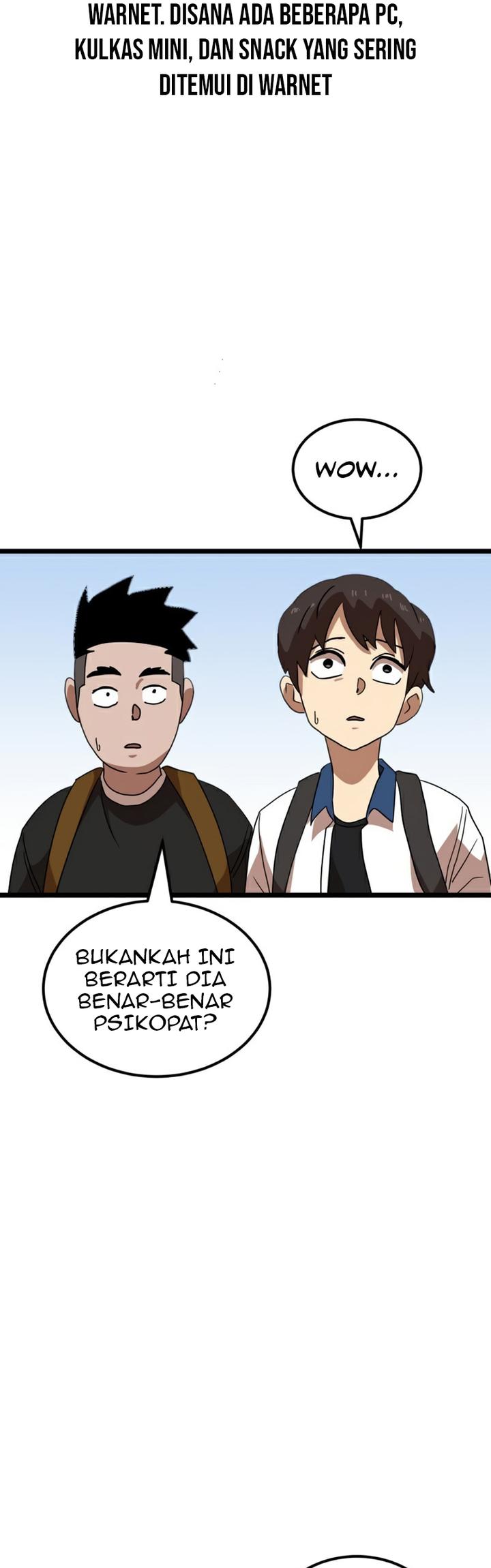 Double Click Chapter 42 Gambar 44