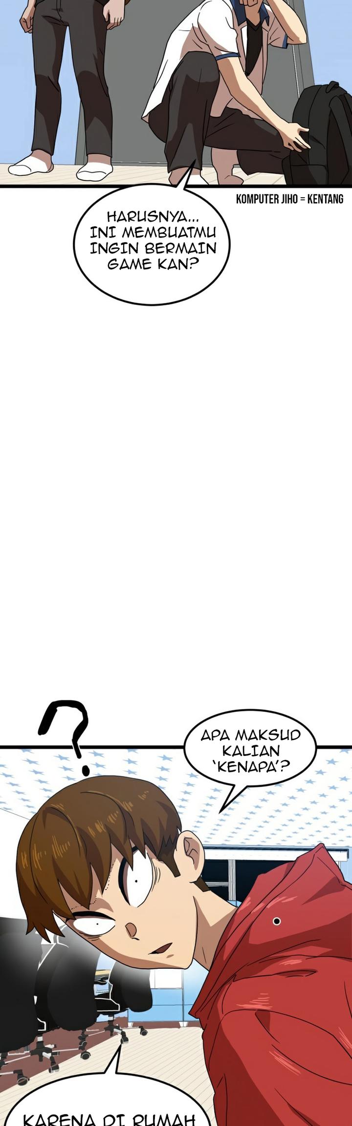 Double Click Chapter 42 Gambar 46