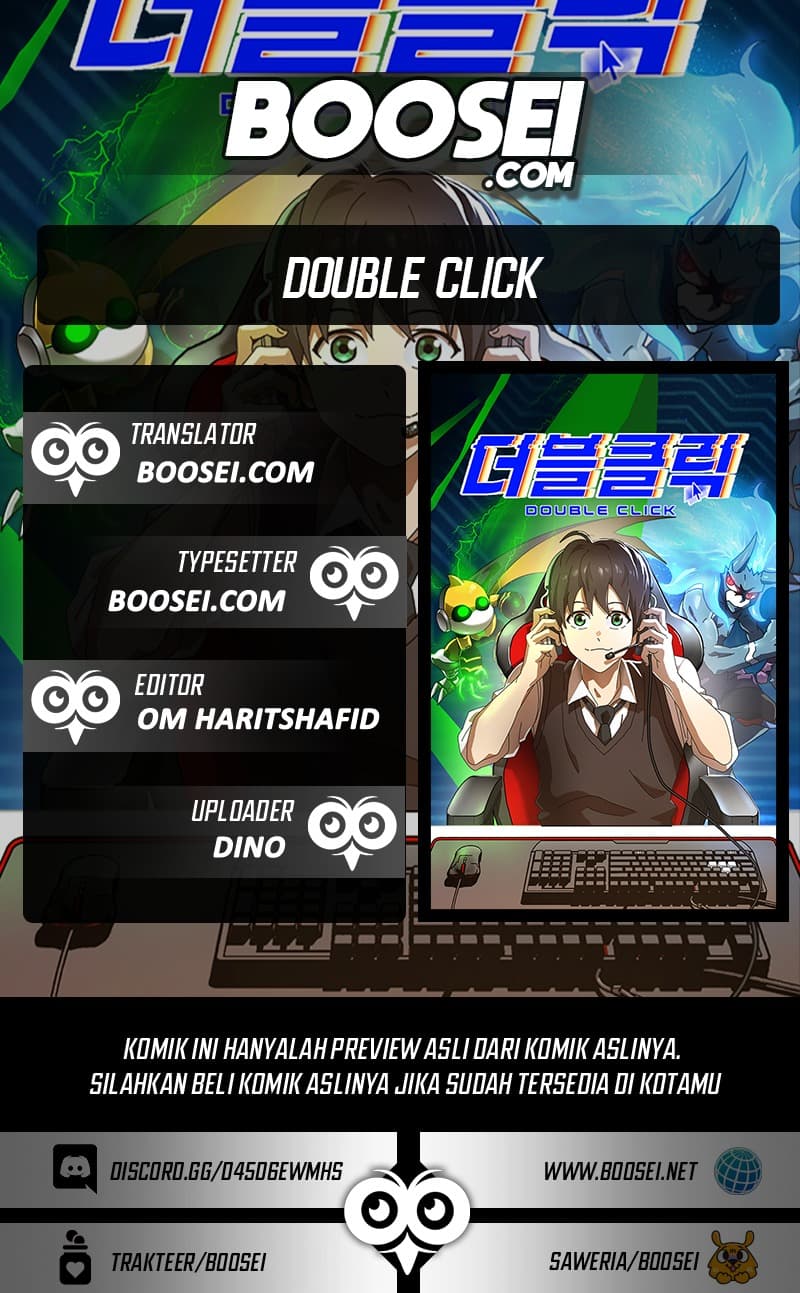 Baca Komik Double Click Chapter 40 Gambar 1