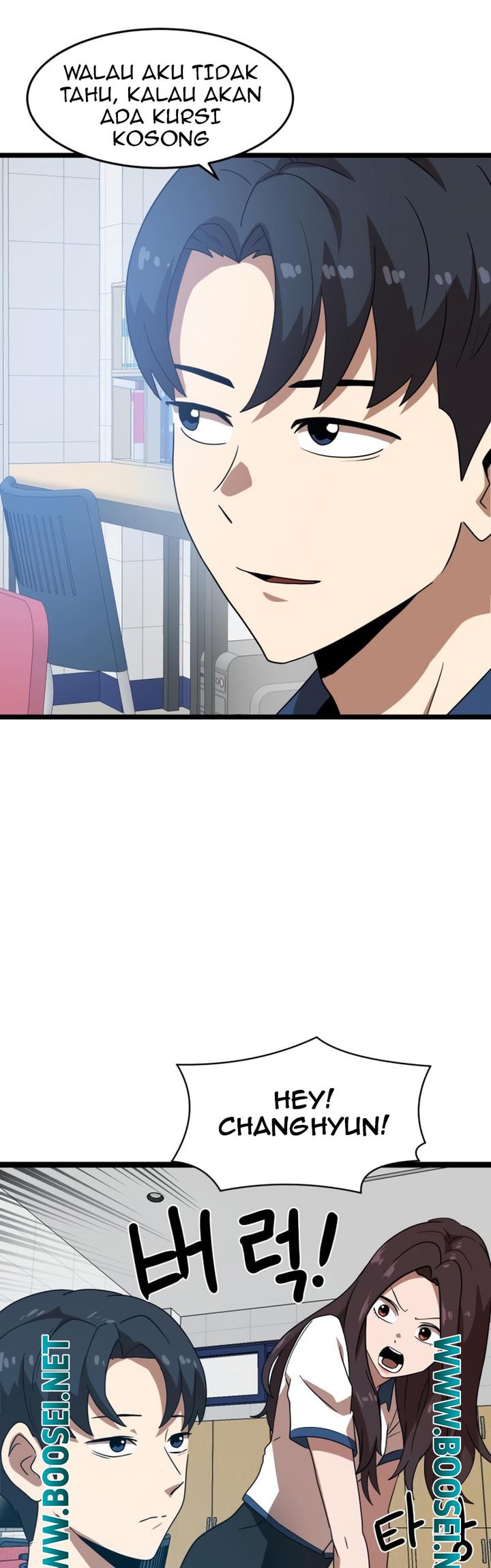 Double Click Chapter 40 Gambar 10