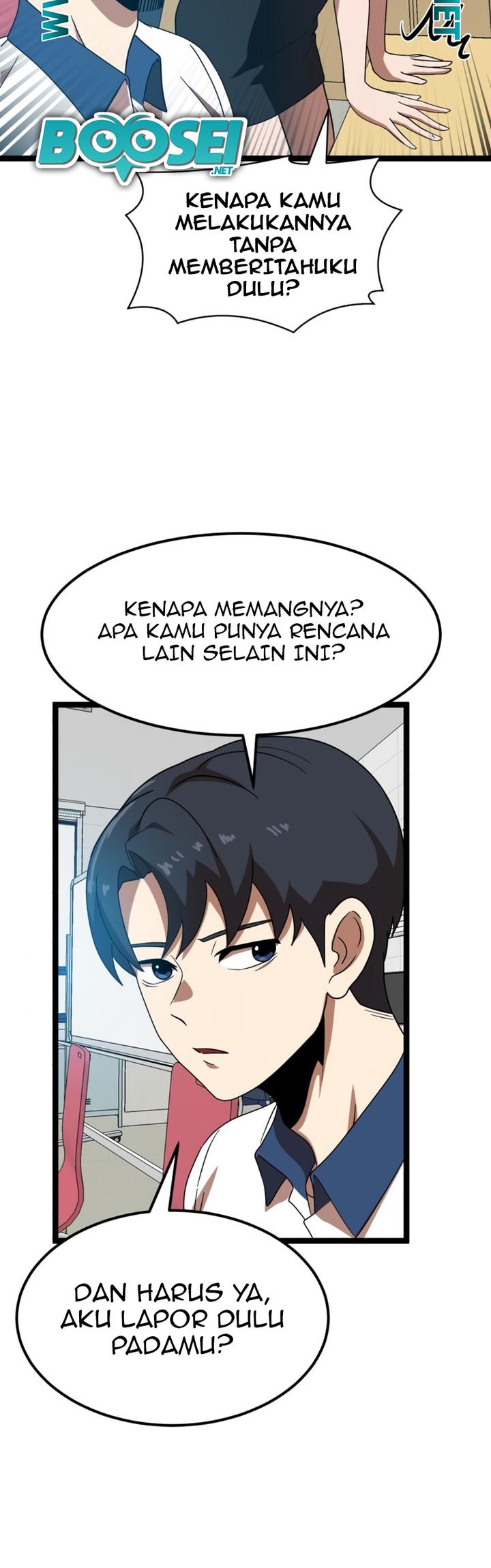 Double Click Chapter 40 Gambar 11