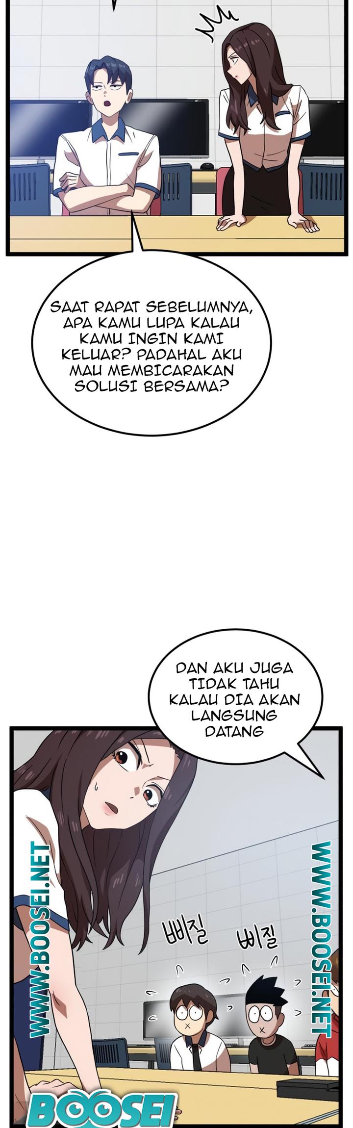Double Click Chapter 40 Gambar 13