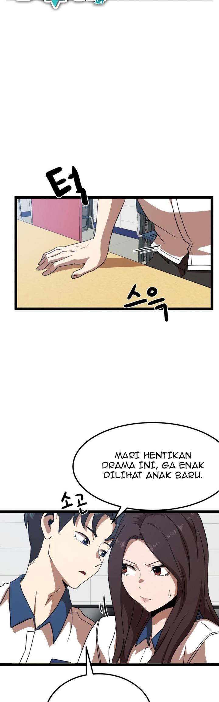 Double Click Chapter 40 Gambar 14