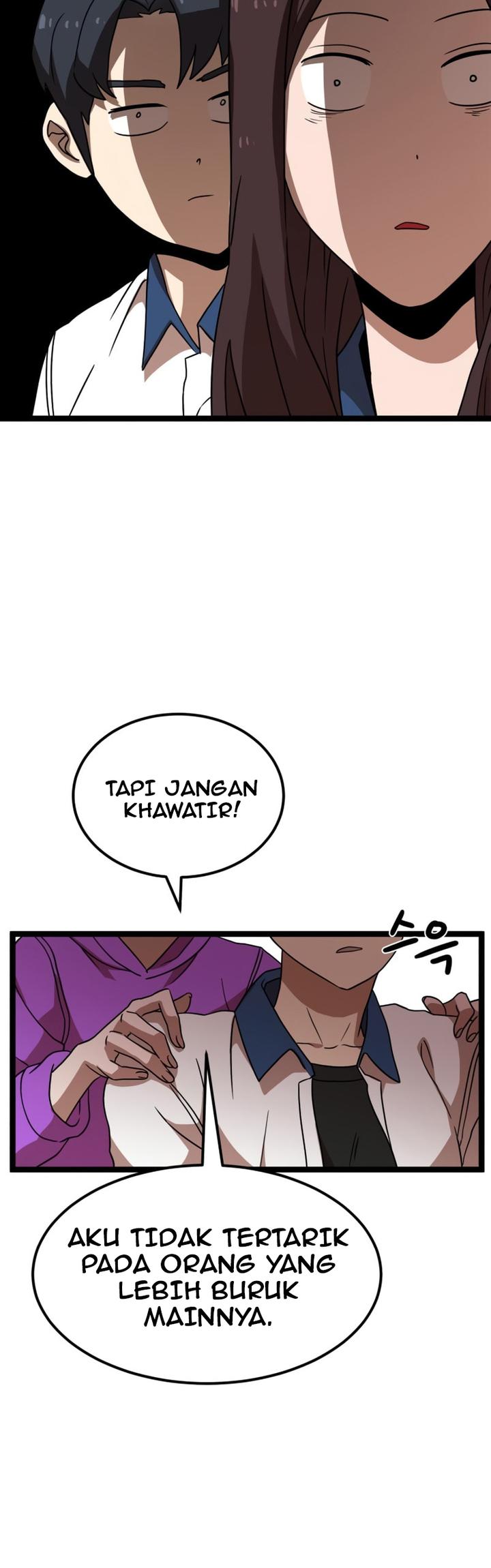 Double Click Chapter 40 Gambar 17