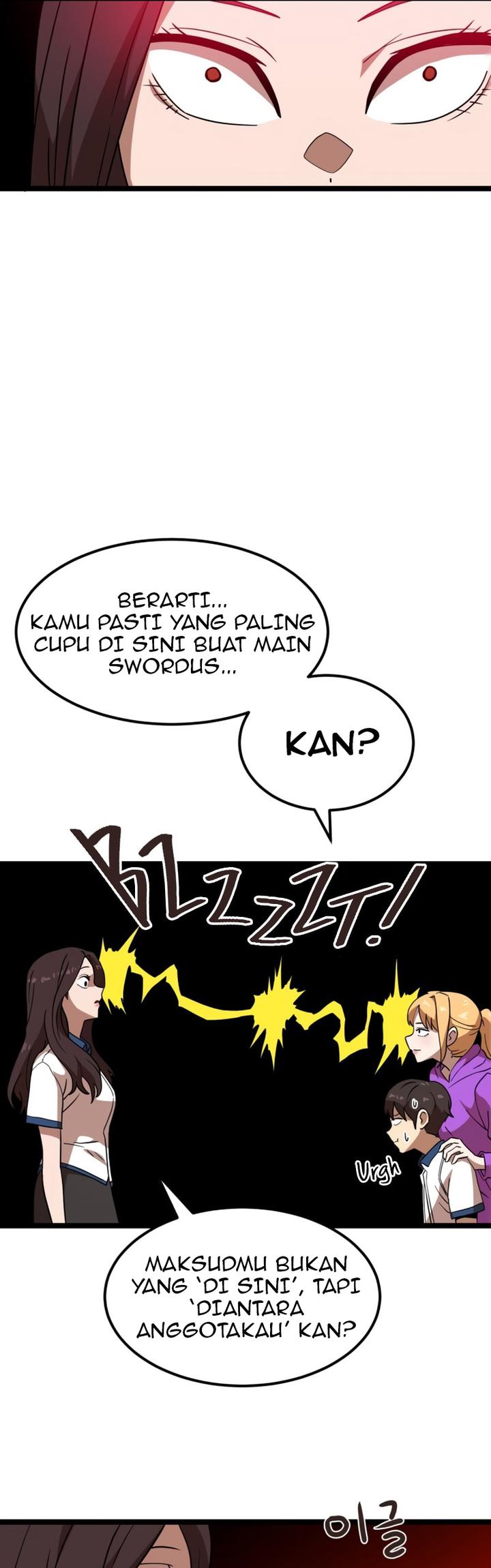 Double Click Chapter 40 Gambar 19