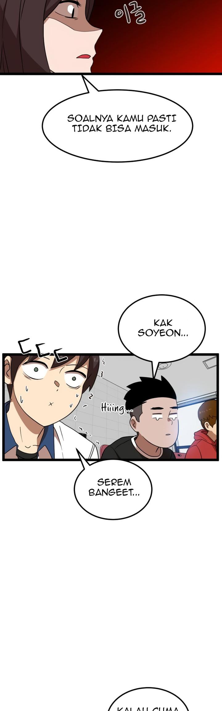 Double Click Chapter 40 Gambar 20