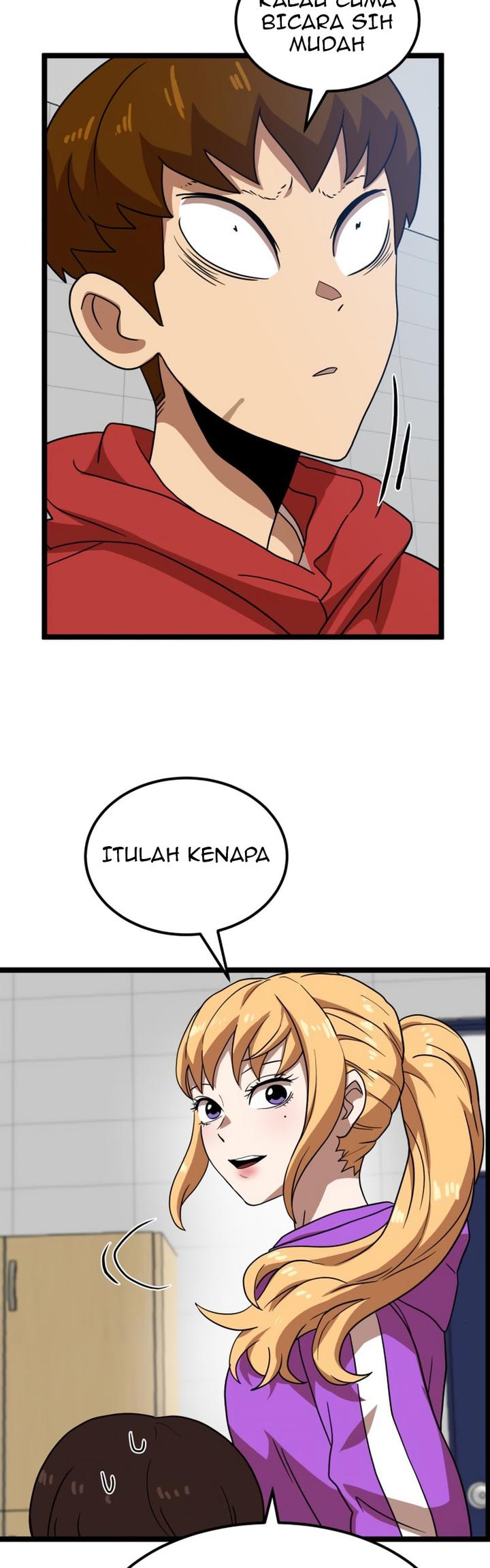 Double Click Chapter 40 Gambar 21