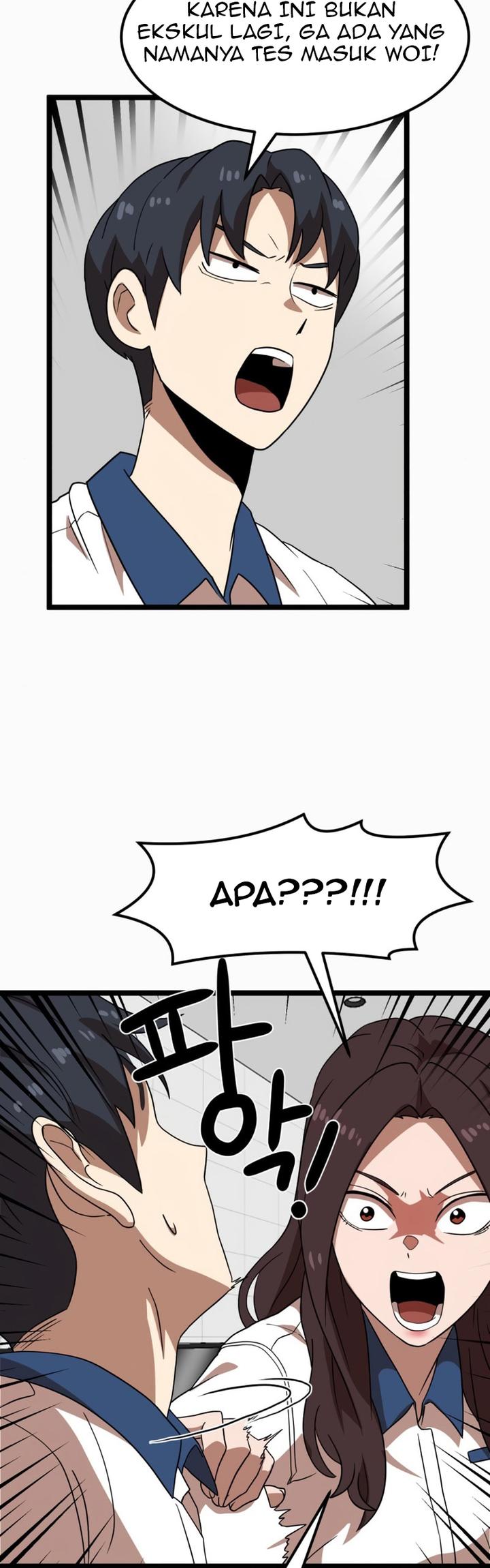Double Click Chapter 40 Gambar 25