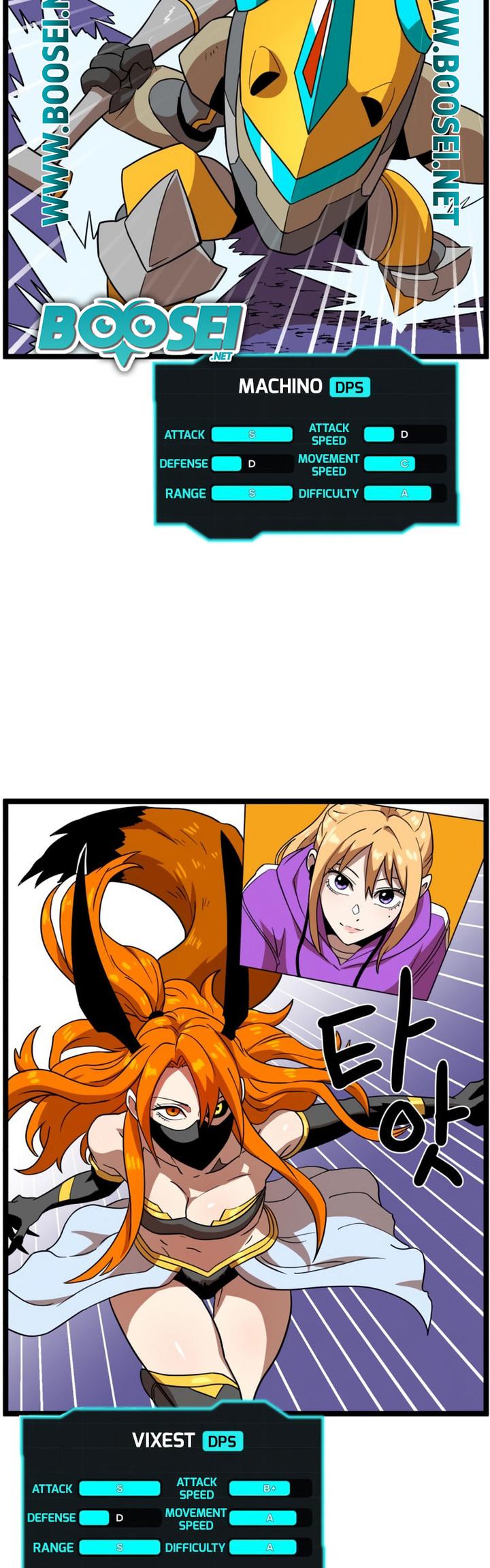 Double Click Chapter 40 Gambar 28