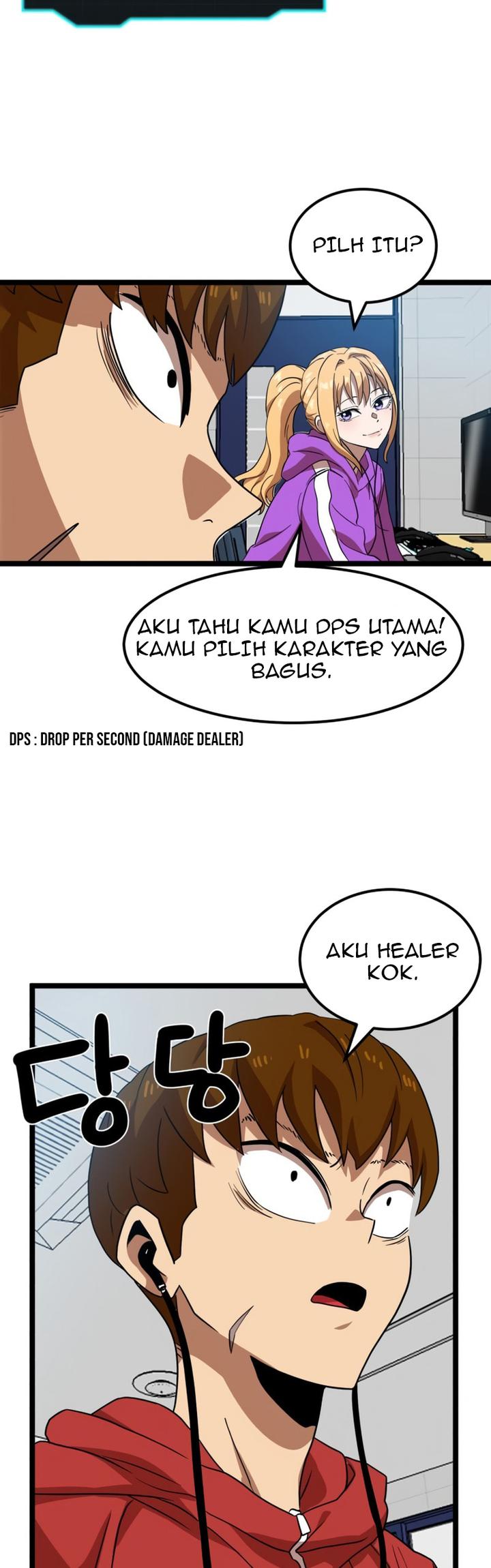 Double Click Chapter 40 Gambar 29
