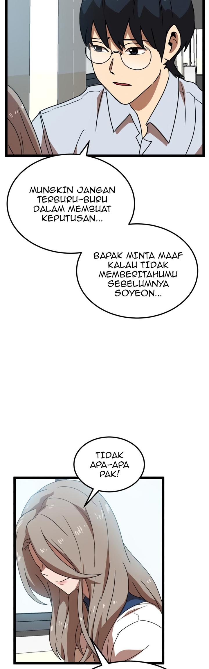 Double Click Chapter 40 Gambar 3
