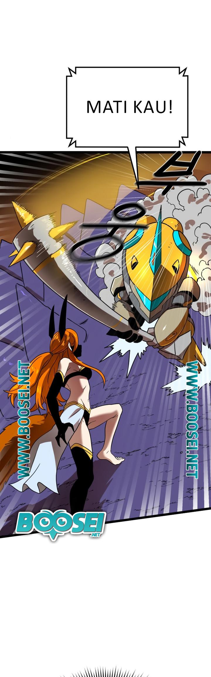 Double Click Chapter 40 Gambar 33