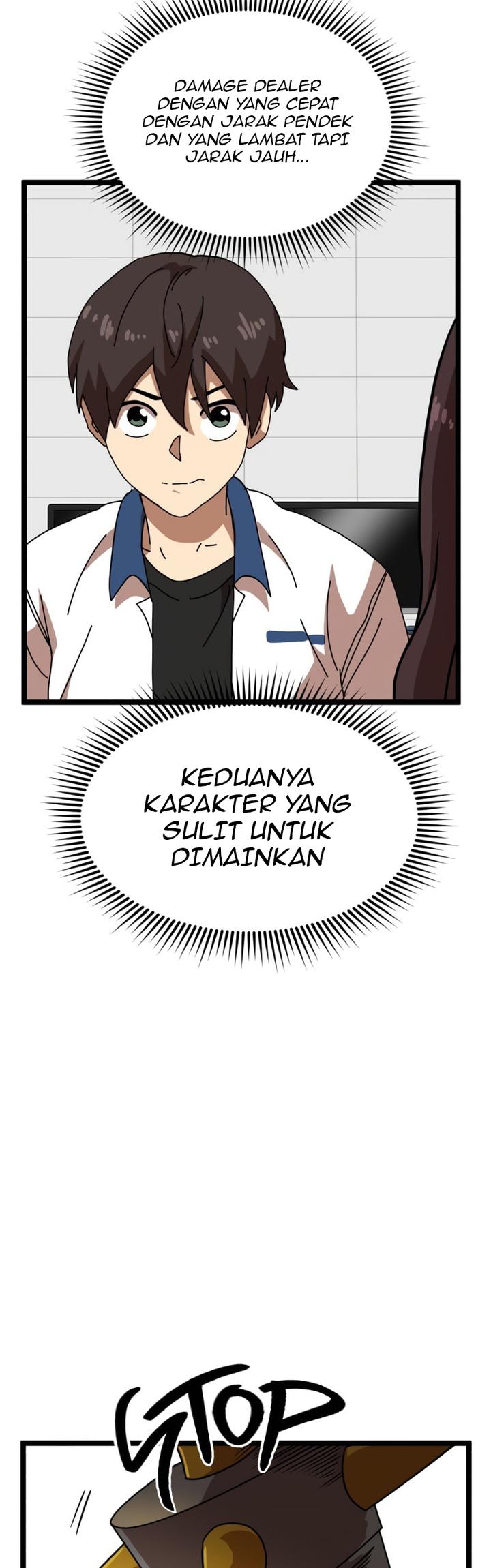 Double Click Chapter 40 Gambar 34