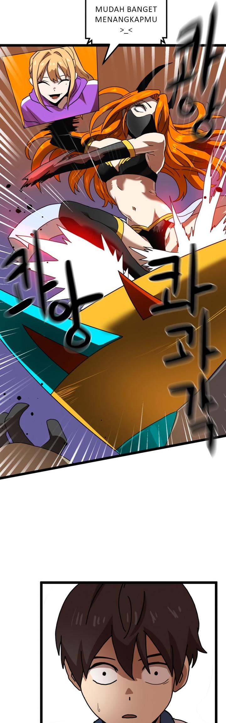 Double Click Chapter 40 Gambar 39