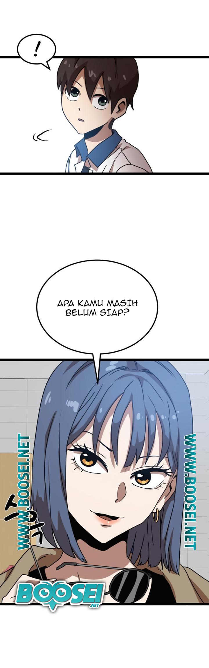 Double Click Chapter 40 Gambar 64
