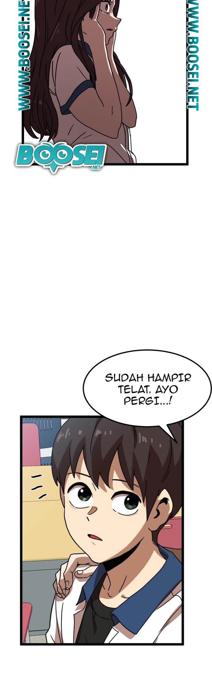 Double Click Chapter 40 Gambar 71