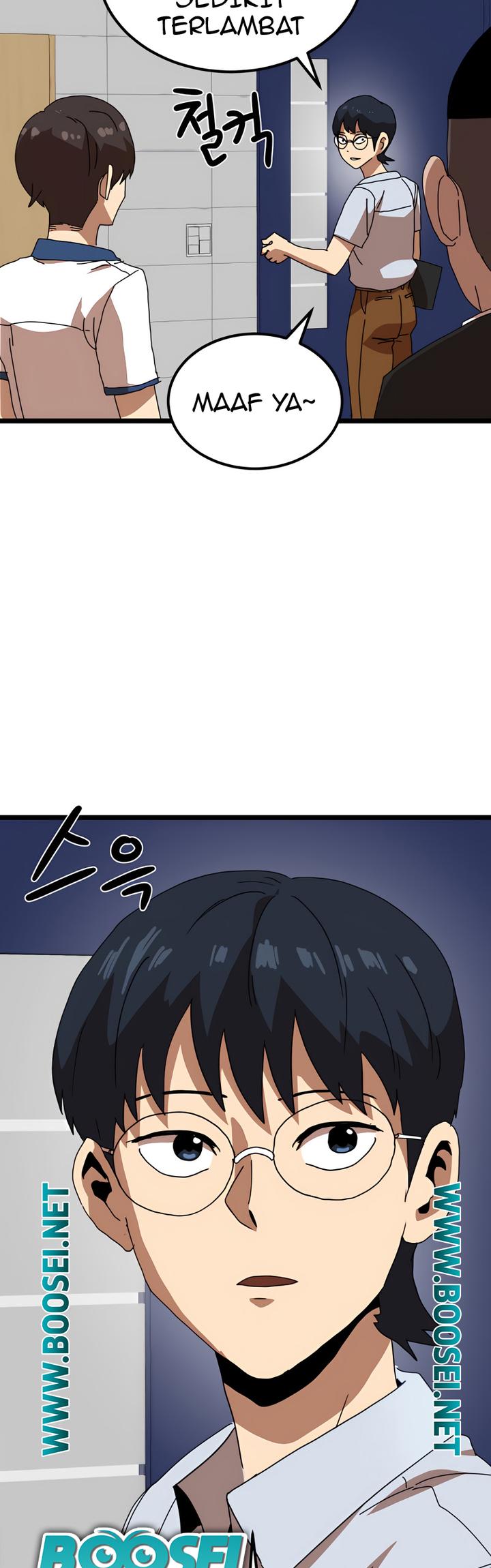 Double Click Chapter 39 Gambar 14