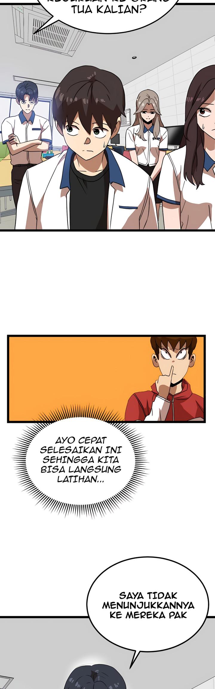 Double Click Chapter 39 Gambar 16