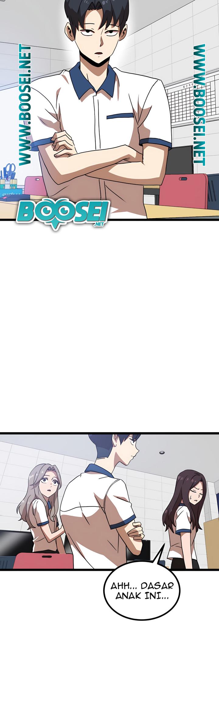 Double Click Chapter 39 Gambar 17