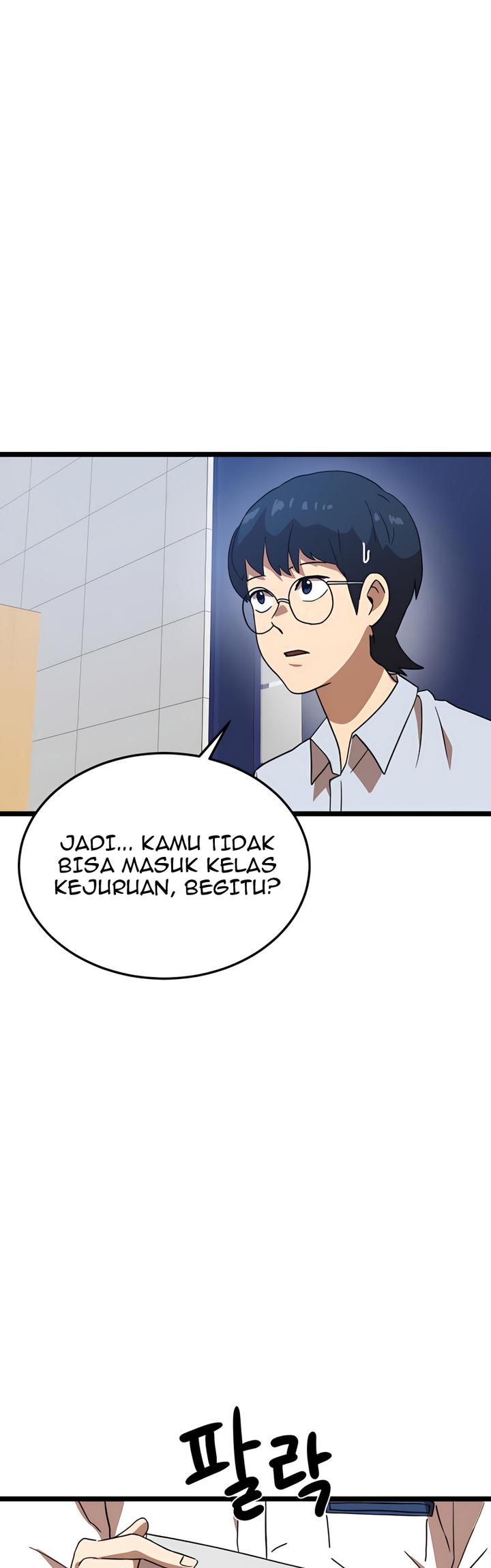Double Click Chapter 39 Gambar 19