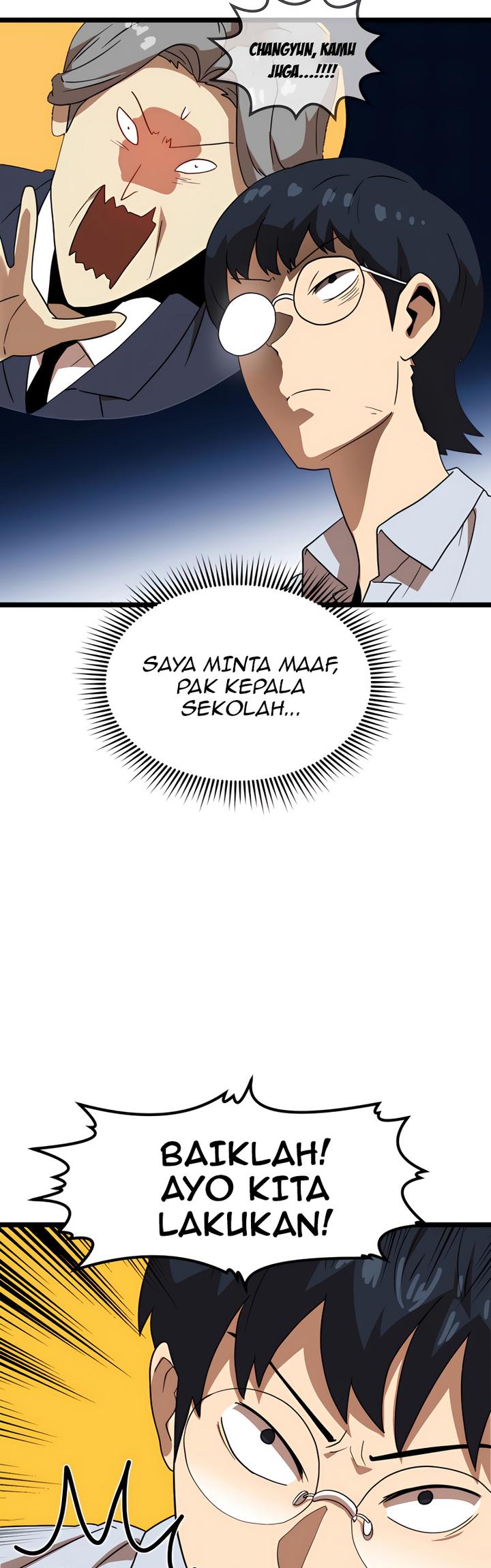 Double Click Chapter 39 Gambar 25