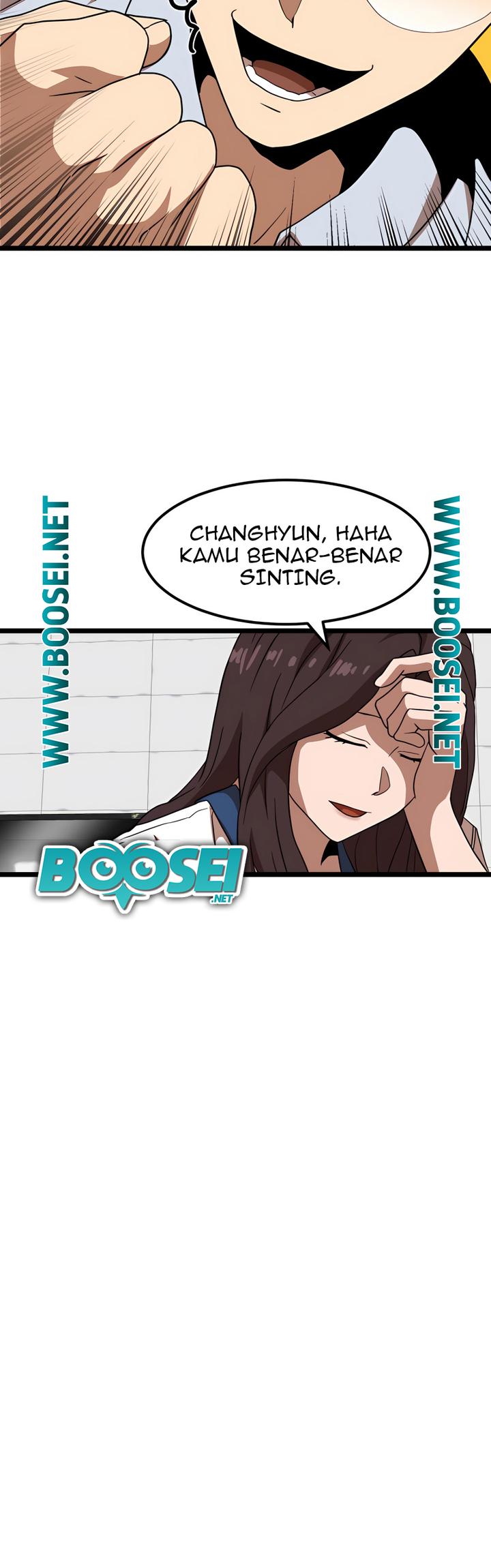 Double Click Chapter 39 Gambar 26